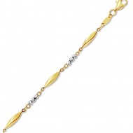 Arany Karlánc (méret:18) AU 92759