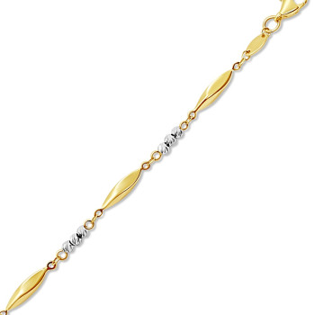 Arany Karlánc (méret:18) AU 92759