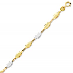 Arany Karlánc (méret:18,5) AU 92760