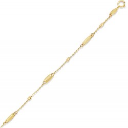 Arany Karlánc (méret:17;19) AU 92907