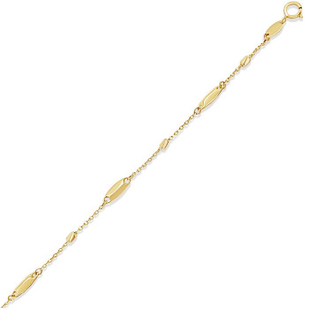 Arany Karlánc (méret:17;19) AU 92907