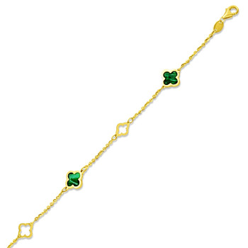 Arany Karlánc (méret:17,18) AU 93328