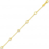 Arany Karlánc (méret:16,18) AU 93334