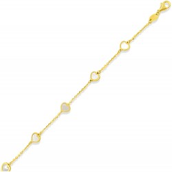 Arany Karlánc (méret:16,18) AU 93334