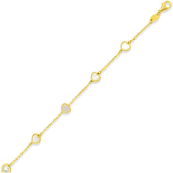 Arany Karlánc (méret:16,18) AU 93334