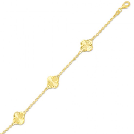 Arany Karlánc (méret:17-20) AU 93678 Arany Karlánc (méret:17-20) AU 93678