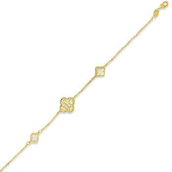 Arany Karlánc (méret:18,5) AU 93895