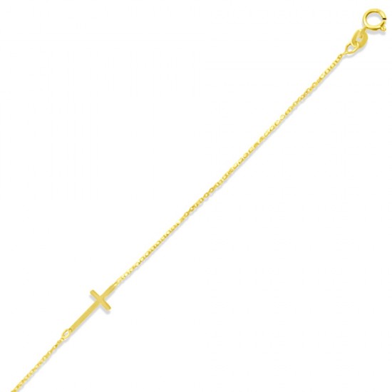 Arany Karlánc (méret:20) AU 93825