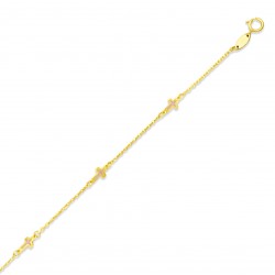 Arany Karlánc (méret:18) AU 93750
