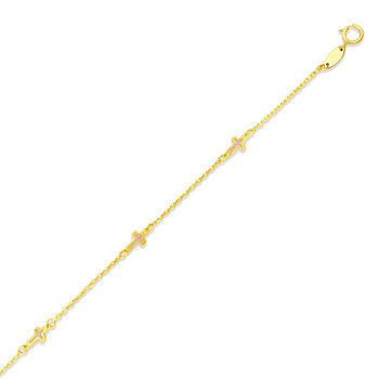 Arany Karlánc (méret:18) AU 93750