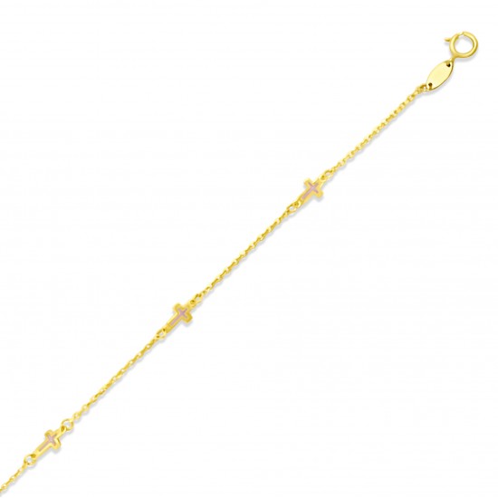 Arany Karlánc (méret:18) AU 93750 Arany Karlánc (méret:18) AU 93750