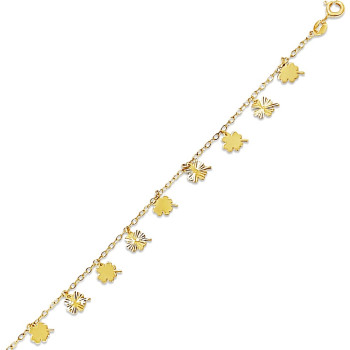 Arany Karlánc (méret:16-18,5) AU 94207