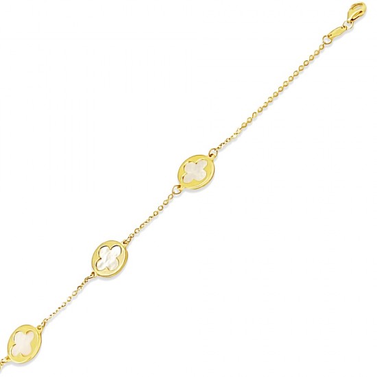 Arany Karlánc (méret:17,5-20,5) SC 81117