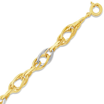 Arany Karlánc (méret:19,5) AU 84150