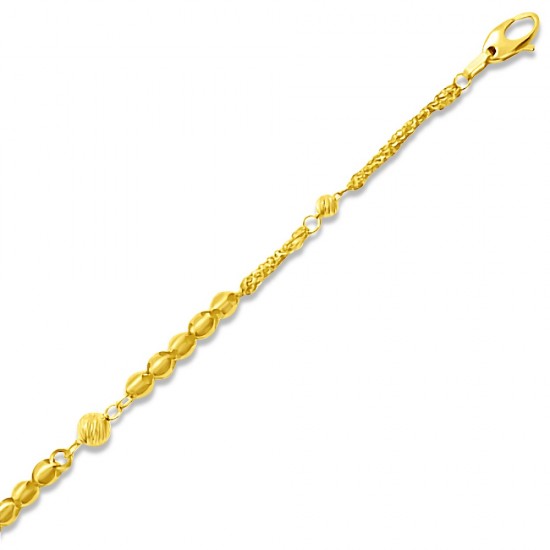 Arany Karlánc (méret:19) SG 85441