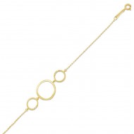 Arany Karlánc (méret:17;18,5) AU 92898