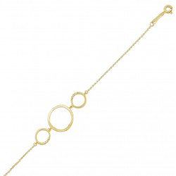 Arany Karlánc (méret:17;18,5) AU 92898