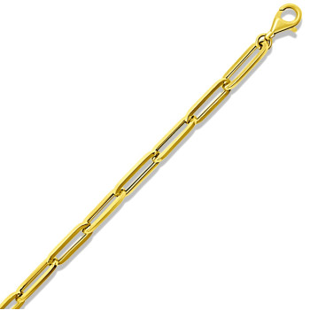 Arany Karlánc (méret:19,5) AU 93358