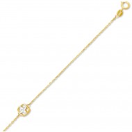 Arany Karlánc (méret:19) AU 92842