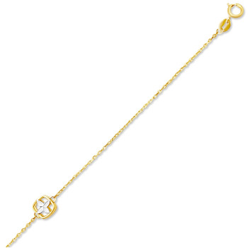 Arany Karlánc (méret:19) AU 92842