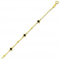 Arany Karlánc (méret:18,5) AU 93459