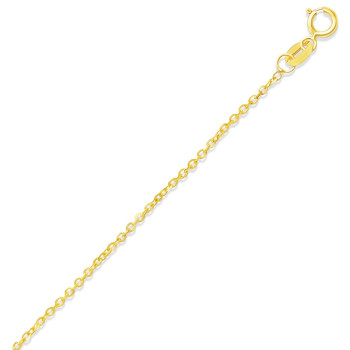 Arany Karlánc (méret:19) AU 94969