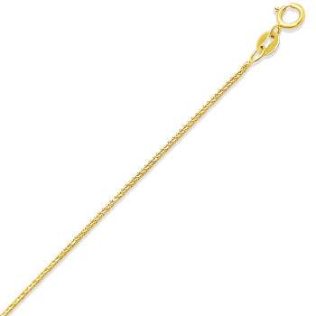 Arany Karlánc (méret:18,5) AU 81035