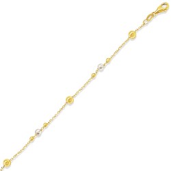 Arany Karlánc (méret:17,5-19,5) AU 80404