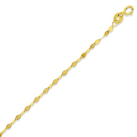 Arany Karlánc (méret:19) AU 94327