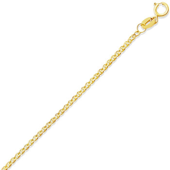 Arany Karlánc (méret:18) AU 94967