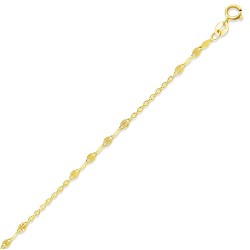 Arany Karlánc (méret:18) AU 94994