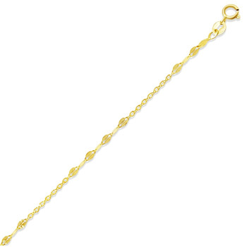 Arany Karlánc (méret:18) AU 94994