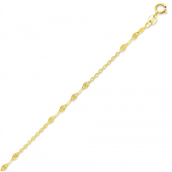 Arany Karlánc (méret:18) AU 94994