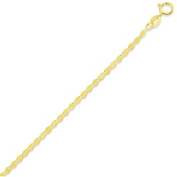 Arany Karlánc (méret:17,5) AU 94999