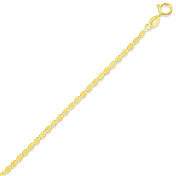 Arany Karlánc (méret:17,5) AU 94999