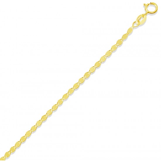 Arany Karlánc (méret:17) AU 95000