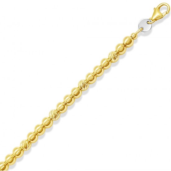 Arany Karlánc (méret:16-19) AU 95595