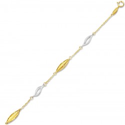 Arany Karlánc (méret:17-19) AU 95839