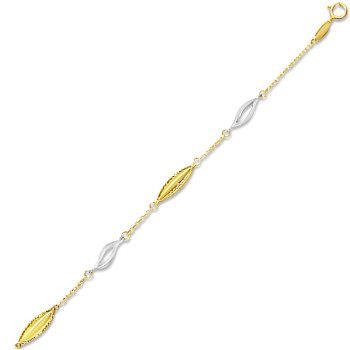 Arany Karlánc (méret:17-19) AU 95839