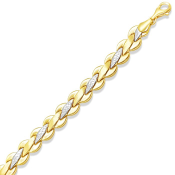 Arany Karlánc (méret:21,5) AU 95966