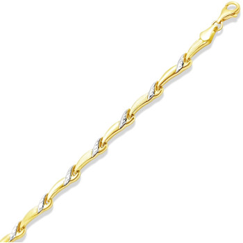 Arany Karlánc (méret:21) AU 95967