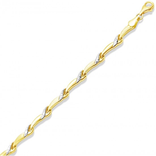 Arany Karlánc (méret:21) AU 95967