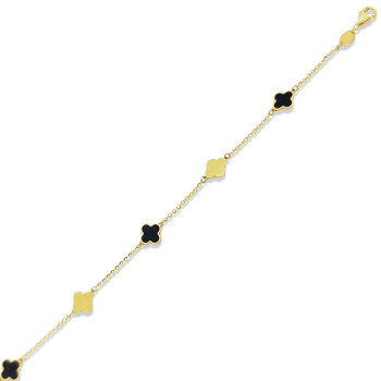 Arany Karlánc (méret:17,19) AU 96194