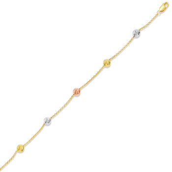 Arany Karlánc (méret:16-19) AU 96223