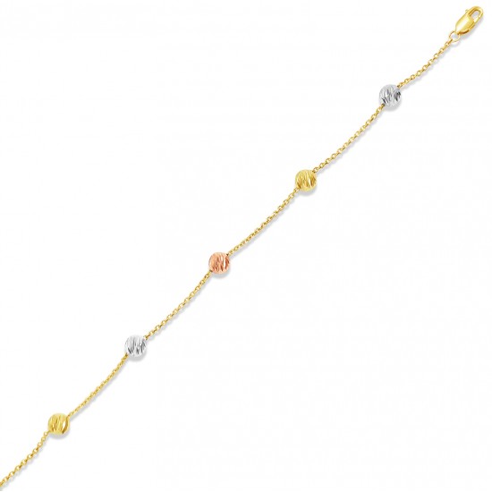 Arany Karlánc (méret:16-19) AU 96223 Arany Karlánc (méret:16-19) AU 96223