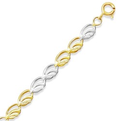 Arany Karlánc (méret:19) AU 85331