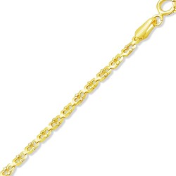 Arany Karlánc (méret:20) AU 82257