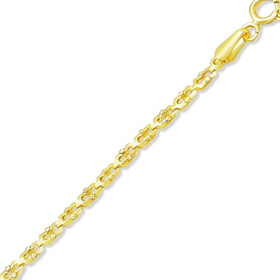 Arany Karlánc (méret:20) SC 82257