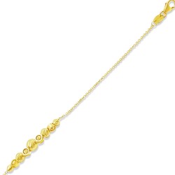 Arany Karlánc (méret:16-19) AU 86157