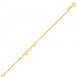 Arany Karlánc (méret:15,18) AU 95844